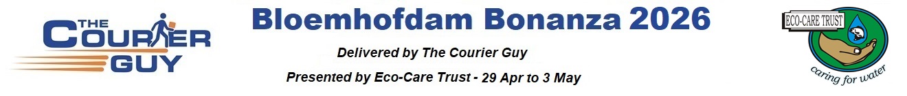 Bloemhofdam Bonanza 2026
